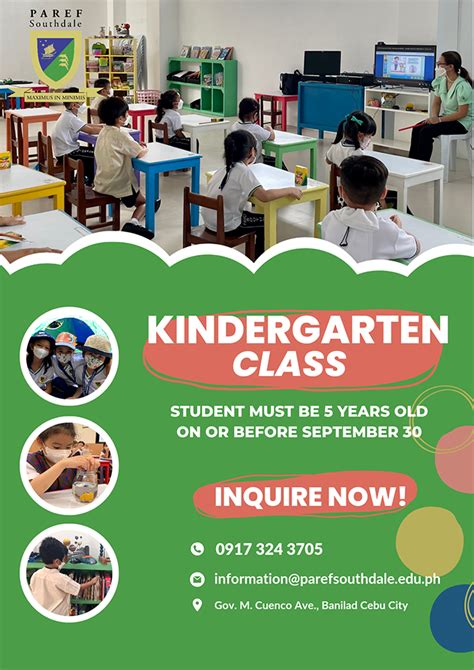 PAREF Preschool Southdale, Cebu – PAREF Preschool.